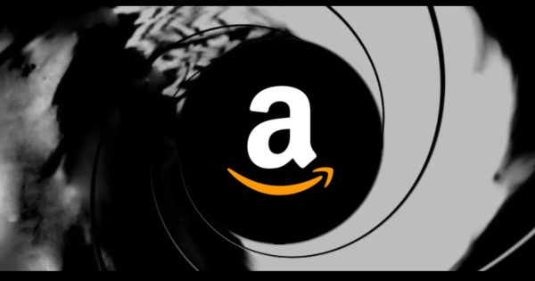Το τέλος του 007: Η Amazon πήρε τον έλεγχο του ακριβότερου πράκτορα της οθόνης