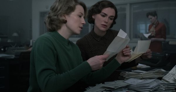 Movie streaming: Είδαμε τον «Στραγγαλιστή της Βοστώνης» με την Κίρα Νάιτλι