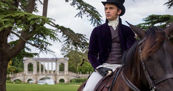 Έρχεται η δεύτερη σαιζόν του «Bridgerton»