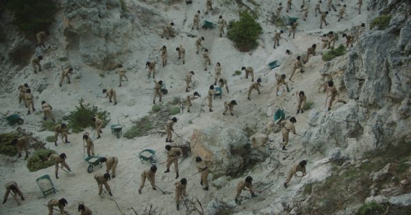 Ελληνικές ταινίες μικρού μήκους στον κινηματογράφο Ανδόρα