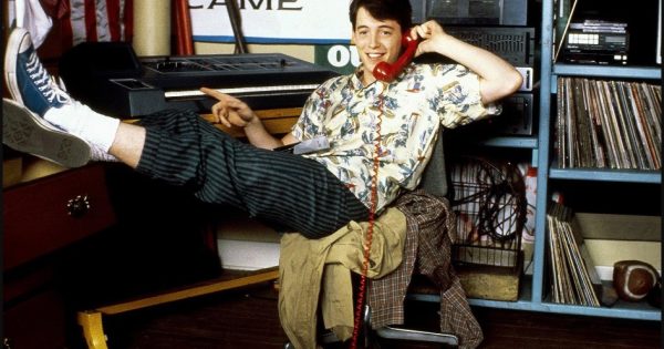 Eίστε έτοιμοι για ένα spin-off του «Ferris Bueller’s Day Off»;