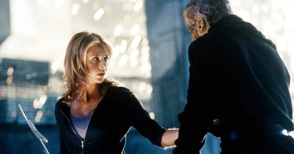 Η Κλόι Ζάο στο σύμπαν της «Buffy the Vampire Slayer»