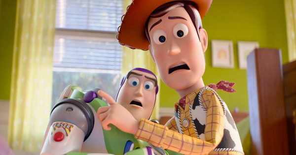 Τρέιλερ «Toy Story 5»: Γούντι και Μπαζ τρομάζουν με ένα… τάμπλετ