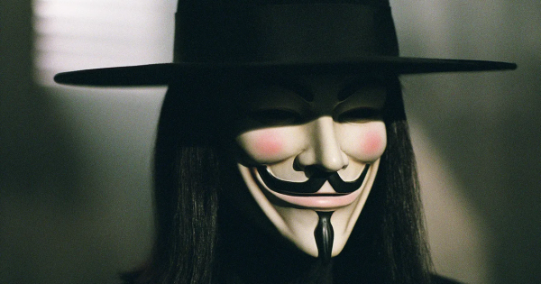 «V for Vendetta», 20: Εκπλήσσεται κανείς που είναι ακόμα επίκαιρο;