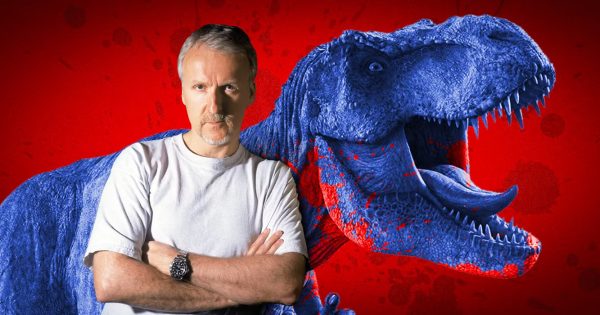 Κι αν το «Jurassic Park» είχε πέσει στα χέρια του Τζέιμς Κάμερον;