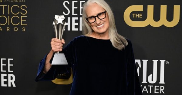 Μercy, Mercy Me! Η Τζειν Κάμπιον ζητά συγγνώμη από τις αδερφές Γουίλιαμς