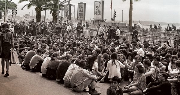 Napalm D’ Or: Ο Μάης του ’68 και το Φεστιβάλ Καννών που δεν έγινε ποτέ