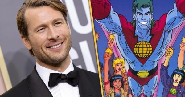 Είστε έτοιμοι για μια ταινία «Captain Planet» σε παραγωγή Ντι Κάπριο; Ο Γκλεν Πάουελ είναι
