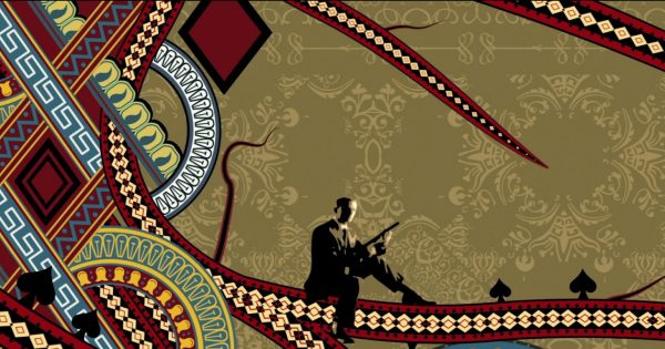 Βίντεο: 007, «Καζίνο Ρουαγιάλ» και το σενάριο της δράσης