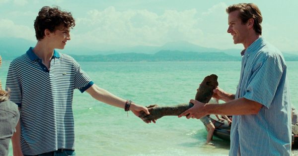 (Don’t) «Call Me By Your Name»: «Η ταινία μου είναι τραγωδία, όχι ρομάντζο», λέει ο Λούκα Γκουαντανίνο