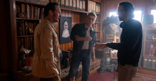 Το τελευταίο «Κάλεσμα»: Ο Μάικλ Τσάβες μιλά στο ΣΙΝΕΜΑ για το «Κάλεσμα 4: Η Τελευταία Τελετουργία»
