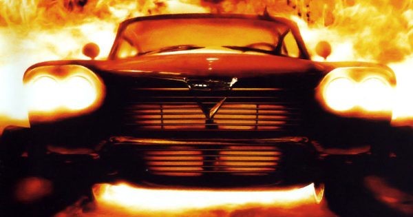 Σέξι υποσχέσεις αφήνει η νέα εκδοχή της «Christine» του Μπράιαν Φούλερ