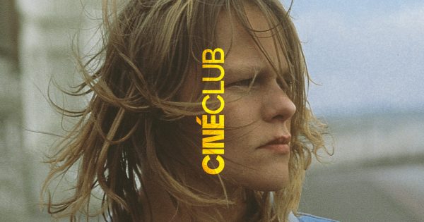 Το CINÉCLUB του Γαλλικού Ινστιτούτου δίνει Λευκή κάρτα στον Γιώργο Ζώη!