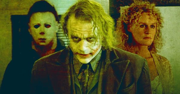 Βίντεο: Ένα τοπ-10 «κακών» της ιστορίας του σινεμά