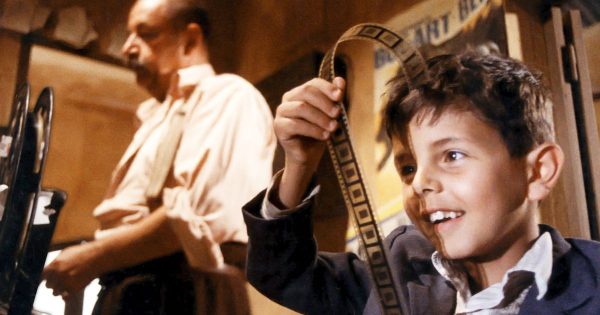 TV Paradiso; Ο Τζουζέπε Τορνατόρε κάνει τηλεοπτική σειρά το «Σινεμά ο Παράδεισος»