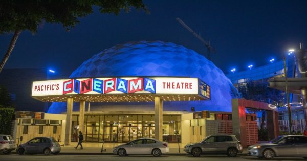 Κλείνει το ιστορικό Arclight Cinemas στο Λος Άντζελες – Βροχή «θρηνητικών» tweets διασήμων