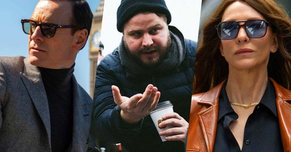 Μάικλ Φασμπέντερ και Κέιτ Μπλάνσετ στη νέα ταινία του Μπρέιντι Κορμπέ