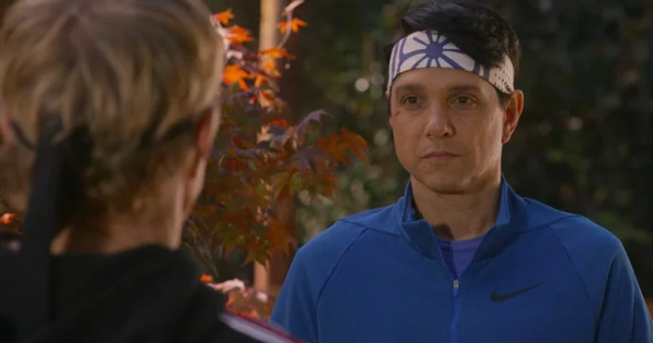 Ο 5ος κύκλος του «Cobra Kai» είναι έτοιμος πριν καν προβληθεί ο τέταρτος
