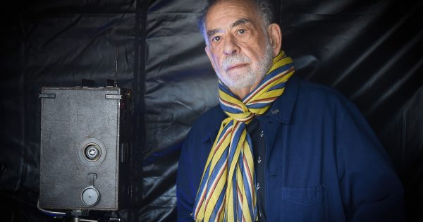 Βίντεο: Ο Φράνσις Φορντ Κόπολα μιλά για τις εμβληματικές ταινίες του