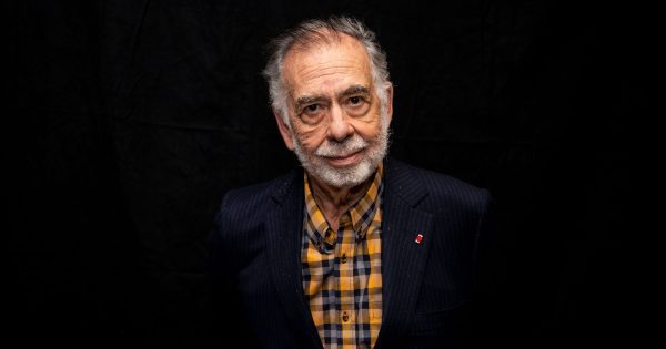 Ασυγκράτητος! Ο Φράνσις Φορντ Κόπολα ξεκινά γυρίσματα του «Glimpses of the Moon» στην Ιταλία τον Νοέμβριο