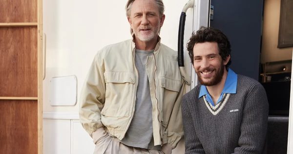 Ντάνιελ Κρεγκ + Τζος Ο’ Κόνορ στο Actors on Actors του Variety