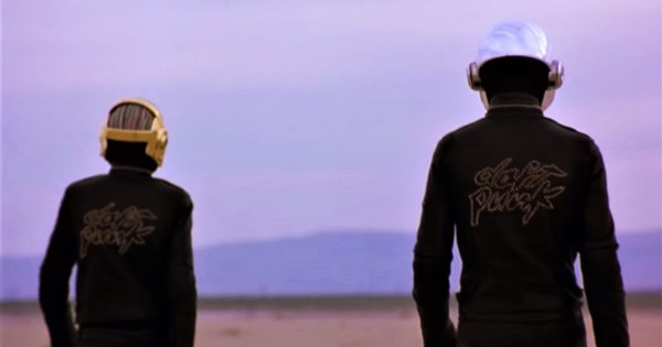 Daft Punk: Ένα κάποιο τέλος