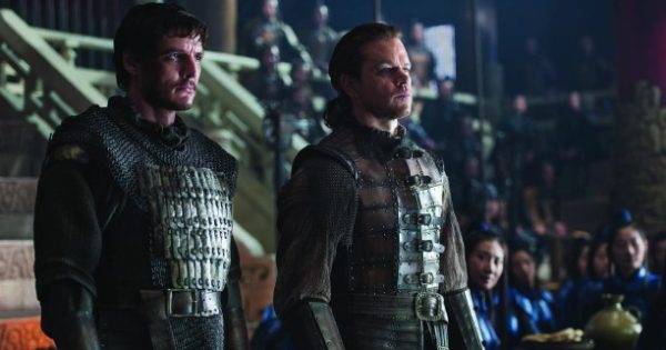 Ματ Ντέιμον και Πέδρο Πασκάλ στη solo σκηνοθετική απόπειρα του Ίθαν Κοέν