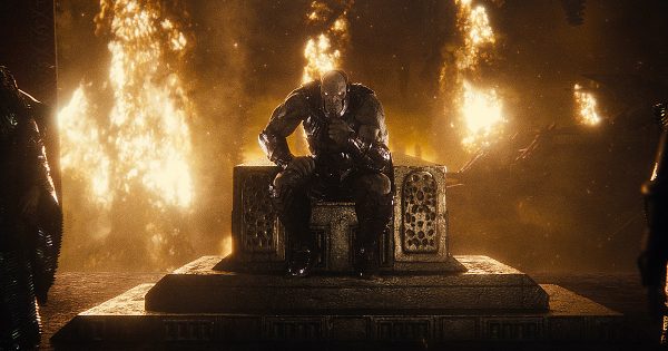 Η Warner ακυρώνει (προς το παρόν) τo «New Gods» και το «The Trench»