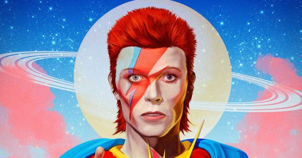 Loving the Alien: 20 μουσικοί σταθμοί από την επαναστατική καριέρα του Ντέιβιντ Μπόουι