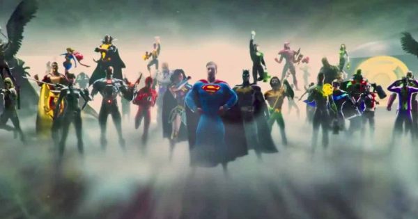 Υπερήρωες παντού: Ο διευθυντής της DC Films μιλά για τα πλάνα των επόμενων χρόνων με τη Warner