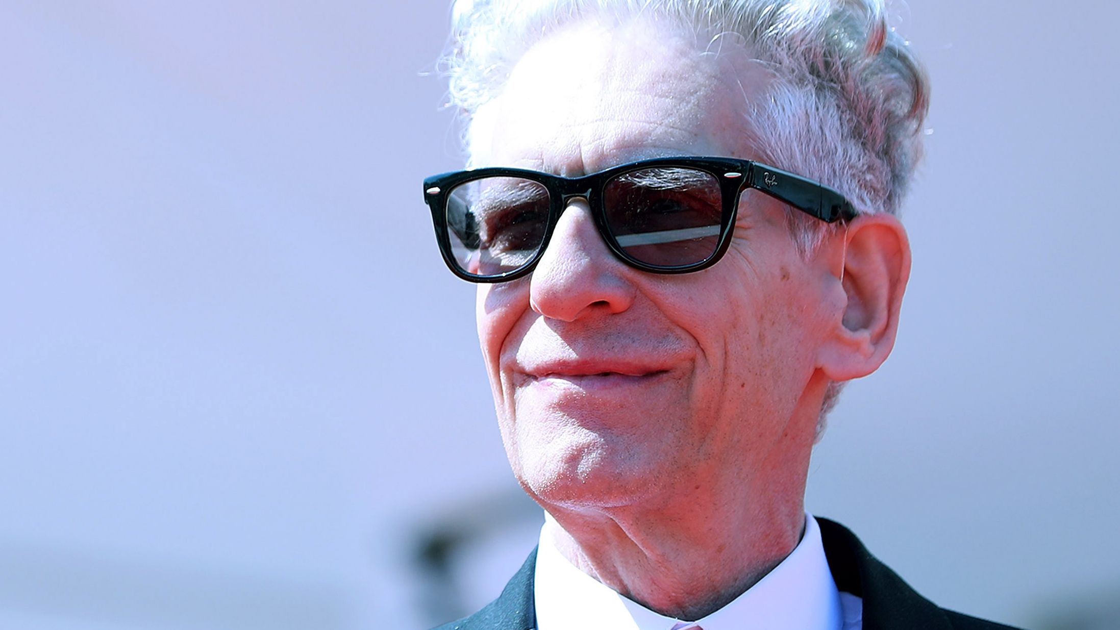 “M Butterfly” And Lifetime Achievement Award To David Cronenberg Red Carpet Arrivals – 75th Venice Film Festival