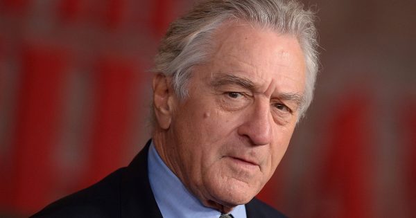 O Ρόμπερτ Ντε Νίρο θα πρωταγωνιστήσει στο «Whisper Man» του Netflix