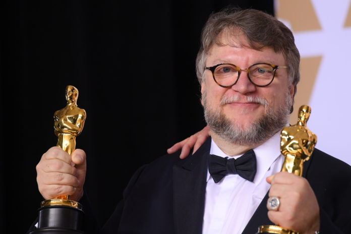 90th Annual Academy Awards, Press Room, Los Angeles, USA – 04 Mar 2018