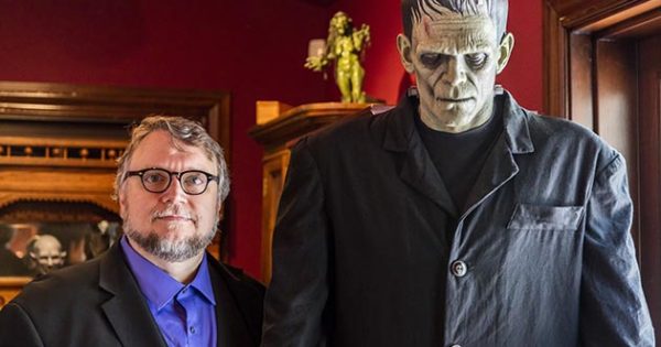 «Dr.Frankenstein»: Ο Γκιγιέρμο ντελ Τόρο θα «ζωντανέψει» το αγαπημένο του τέρας