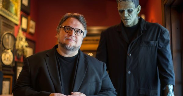 Ο «Frankenstein» έρχεται, ο Γκιγιέρμο ντελ Τόρο έχει ένα καστ στο μυαλό του