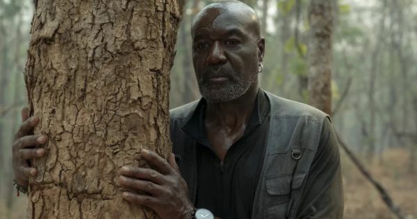 Δίψα για αίμα: Ο Ντελρόι Λίντο συναντά τον «Blade» του Μαχέρσαλα Άλι