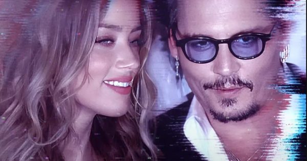 Tρέιλερ: Το «Depp v. Heard» έρχεται στο Netflix