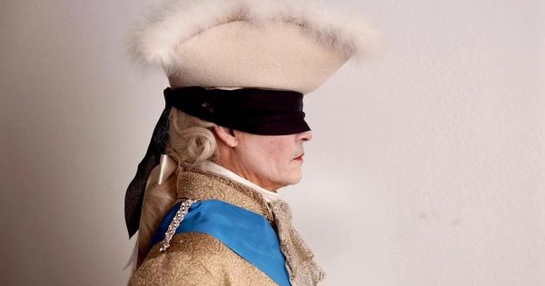 Σκάνδαλο στις Βερσαλίες: Ο Τζόνι Ντεπ ανοίγει τις φετινές Κάννες
