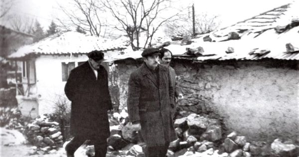 11ο AOAFF: Έναρξη ηλεκτρονικής προκράτησης για την ταινία «Δι’ Aσήμαντον Aφορμήν»