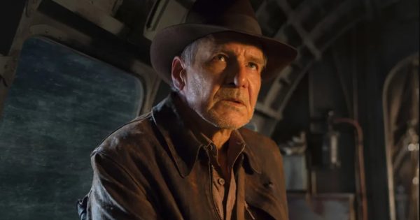 Δεν μετανιώνει για το «Indiana Jones and the Dial of Destiny» ο Χάρισον Φορντ