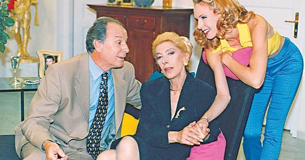 Η «Ντένη Μαρκορά» δεν μένει πια εδώ