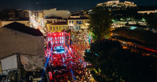 Panathēnea 2026: Ο βραβευμένος με Όσκαρ Μπάρι Τζένκινς και η διεθνής ελίτ του κινηματογράφου στο ανανεωμένο πρόγραμμα