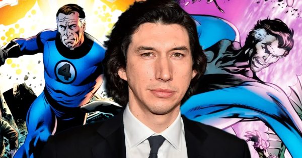 Ο Κάιλο Ρεν του «Star Wars» γίνεται Ριντ Ρίτσαρντς των «Fantastic 4»; Άνταμ Ντράιβερ, εσένα λέμε