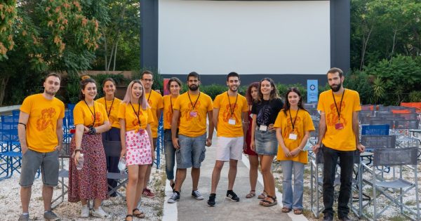 Γίνε κι εσύ μέλος της ομάδας του 12ου Athens Open Air Film Festival!