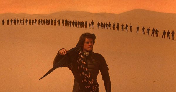 Το «Dune» του 1984 επιστρέφει σε 4Κ έκδοση πολυτελείας και αναρίθμητων έξτρα