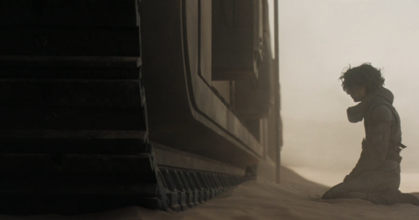 To «Dune» κέρδισε το μεγάλο βραβείο της Ένωσης Διευθυντών Φωτογραφίας