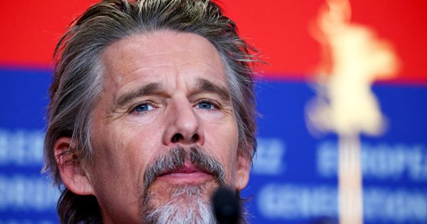 Επιστροφή στον «Κύκλο»: Ο Ίθαν Χοκ θυμάται τον αγώνα του Ρόμπιν Γουίλιαμς στα γυρίσματα