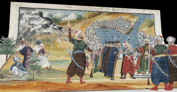 Το Φεστιβάλ Κιν/φου Θεσσαλονίκης τιμά τα 200 χρόνια από το 1821 με σινεμά και νέα τεχνολογία