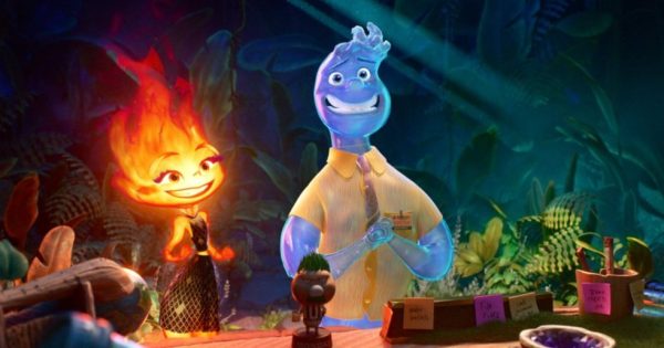 Το «Elemental» της Pixar ταινία λήξης του φετινού φεστιβάλ Καννών