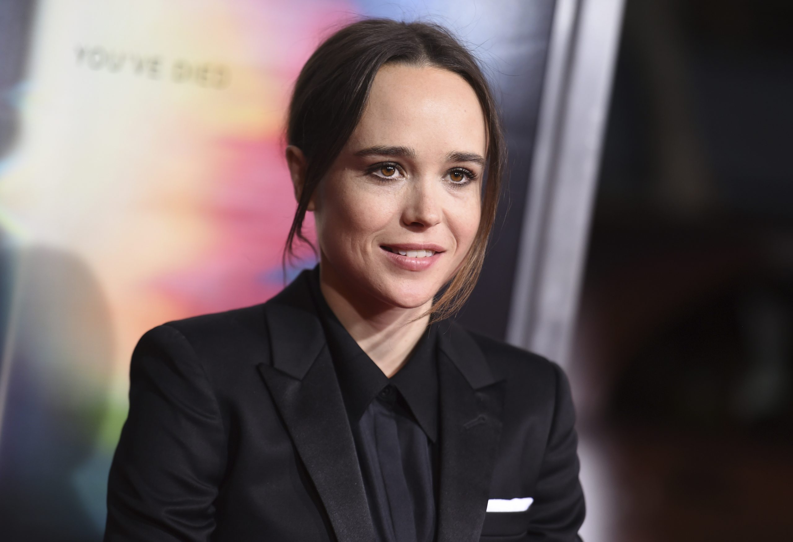 Ellen Page